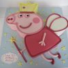 Peppa Pig Fairy Princess Birthday Cake 2 1024X768 743302Bzgq Peppa Pig Fairy Princess Birthday Cake