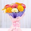12 Mix Color Gerbera 2 12 Fresh Mix Color Gerbera