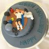Chilling In Gym Birthday Cake 1 122090313 3166605010104529 7004685724334391565 N