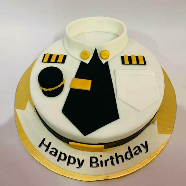 Fly High Pilot Cake 3 Fly High Pilot Cake