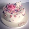 18Th Birthday Designer Fondant Cake 500X500 1