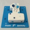 1St Birthday Number Fondant Cake 800X800 1