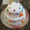 2 Tier Fondant Cake 800X800 1