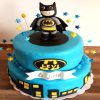 2 Tier Batman Designer Cake 2 2 Tier Batman Designer Cake 800X800 1