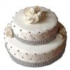 2 Tier Designer Fondant Cake 800X800 1