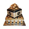 2 Tier Grand Birthday Fondant Cake 800X800 1