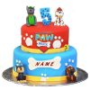 2 Tier Paw Patrol Designer Cake 800X800 1