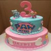 2 Tier Paw Patrol Fondant Cake 800X800 1