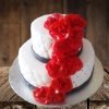 2 Tier Red Roses Customized Fondant Cake 800X800 1