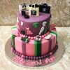2 Tier Shopping Theme Fondant Cake 800X800 1