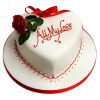 2022 All My Love Fondant Cake 800X800 1