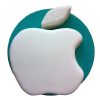Apple Logo Fondant Cake 2 2022 Apple Logo Fondant Cake 800X800 1