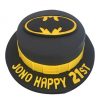 Batman Black Fondant Cake 2 2022 Batman Black Fondant Cake 800X800 1