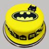 2022 Batman Chocolate Fondant Cake 800X800 1