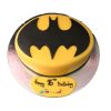 2022 Batman Fondant Cake 800X800 1