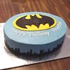 2022 Batman Semi Fondant Cake 800X800 1