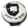 Beard Theme Fondant Cake 2 2022 Beard Theme Fondant Cake 800X800 1