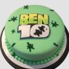 2022 Ben 10 Theme Cake 800X800 1
