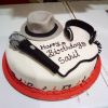 Customized Music Lover Fondant Cake 1 2022 Customized Music Lover Fondant Cake 800X800 1