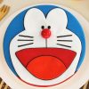2022 Enticing Doraemon Fondant Cake 800X800 1