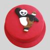 2022 Kung Fu Panda Fondant Cake 800X800 1