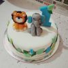 2022 Lion Elephant Theme Kids Cake 800X800 1