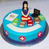 2022 Medical Student Theme Cake 800X800 1