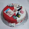 2022 Red White Theme Makeup Cake 800X800 1