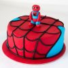 2022 Rocking Spiderman Designer Cake 800X800 1
