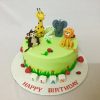 Animal Theme 2Nd Birthday Cake 1 26685665 1431169173648130 5129109130671363815 O