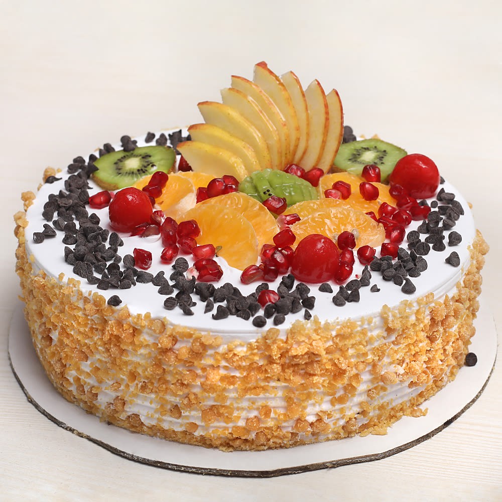 Fruit And Nut Cake 3 Fruit And Nut Cake