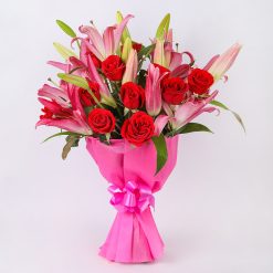 Vibrant Roses