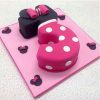 3Rd Number Classic Minnie Cake 800X800 1