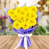 Shineshine Yellow Gerbera Bouquet 1 49712