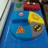 5 Number Avengers Birthday Cake 1 5 Number Avengers Birthday Cake 800X800 1