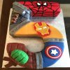 5 Number Superhero Avengers Cake 800X800 1