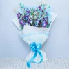 Vibrant Blue Orchids 2 54302