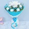 Vibrant White Bouquet 2 54595