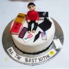 Accountant Guy Theme Cake 2 Accountant Guy Theme Cake 800X800 1