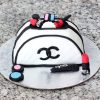 Chanel Bag Cake 2 Chanel Bag Cake