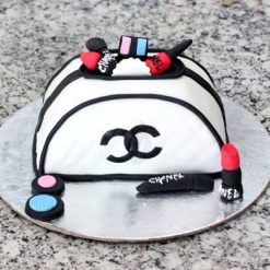 Chanel Bag Cake