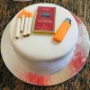 Cigarette And Lighter Theme Cake 800X800 1
