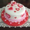Enigmatic Love Fondant Cake 500X500 1