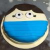 Face Mask Theme Cake 800X800 1