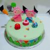 Peppa Pig Designer Theme Cake 800X800 1