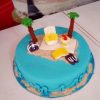 Retirement Beach Theme Cake 1 Retirement Beach Theme Cake 800X800 1