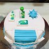 Stay Safe Quarantine Theme Cake 800X800 1