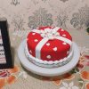 A Delectable Treat Fondant Cake