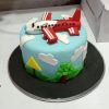 Airplane And Clouds Theme Cake 800X800 1