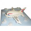 Airplane Fondant Cake 2 Airplane Fondant Cake 800X800 1